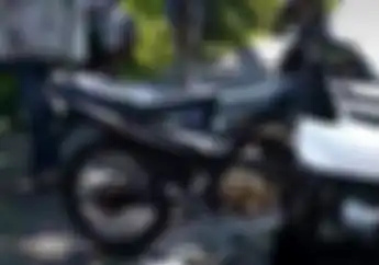 Tragis, Video Bocah Pengendara Suzuki Satria F-150 Tewas, Motor Menancap di Mobil