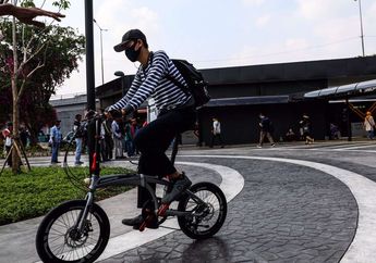 Jadi Korban Hipnotis, 4 Remaja yang Tengah Gowes di Bundaran HI Alami Nasib Apes dan Ditemukan dalam Kondisi Linglung