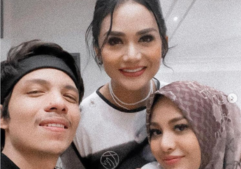 Penuhi Janji Sambangi Kediaman KD Usai Beritahu Kabar Kehamilan Aurel Hermansyah, Atta Halilintar Mampu Cairkan Suasana hingga sang Mertua Nampak Semringah!