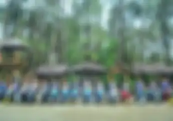 Wih, Anniversary Perdana GCN Chapter Magelang Satukan Rasa Kebersamaan