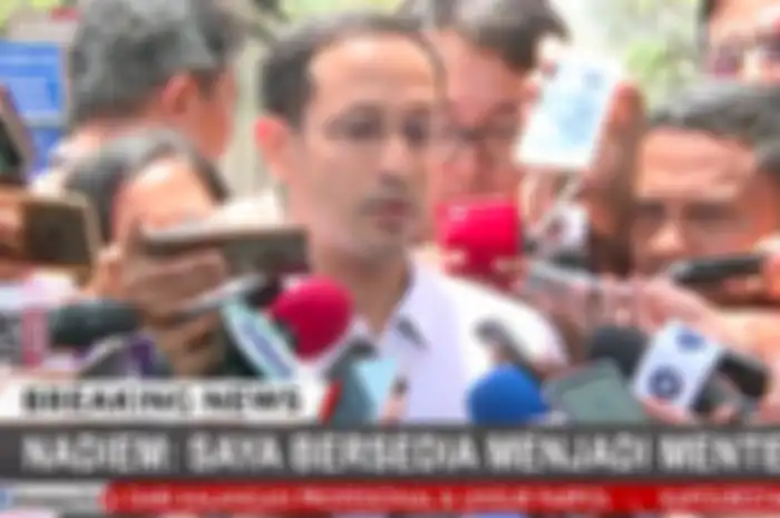 Nadiem Makarim, Menteri Pendidikan dan Kebudayaan Indonesia