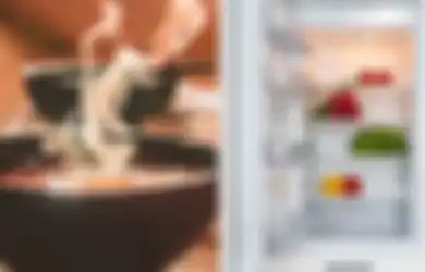 Pantas Tagihan Listrik Jebol, Ternyata Kebiasaan Menyimpan Makanan Panas di Kulkas Jadi Penyebabnya, Kesehatan Seisi Rumah Juga Kena Imbas