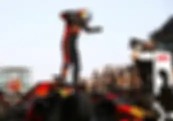 Pingin Beken? Juara F1 Terang-terangan Tiru Selebrasi Pembalap MotoGP