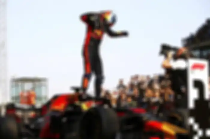 Daniel Ricciardo buktikan Halo 'cukup kuat' untuk menahan beban
