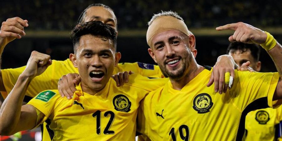 Media Vietnam Sebut Indonesia Kegirangan Lihat Malaysia Disanksi Gagal ke Piala Asia 