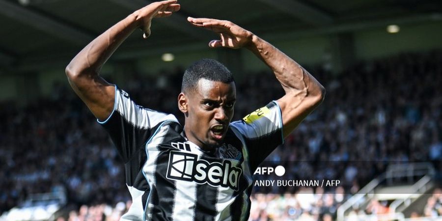 Bursa Transfer - Liverpool Ogah Kejar Bomber Nordik Lagi Usai Tawaran Rp2,3 Triliun Ditolak Newcastle
