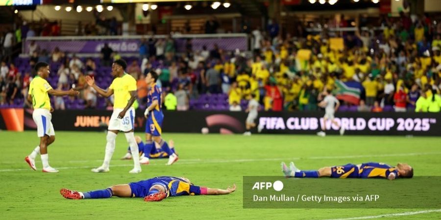 Hasil Piala Dunia Klub 2025 - Inter Susah Payah Gebuk Wakil Jepang, Fluminense Lumat Jawara Korea Asuhan Kim Pan-gon