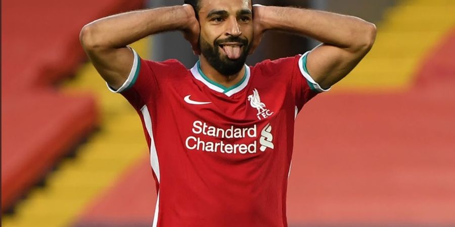 Cuma Faktor Cuaca yang Bisa Bikin Mohamed Salah Hengkang ke Real Madrid