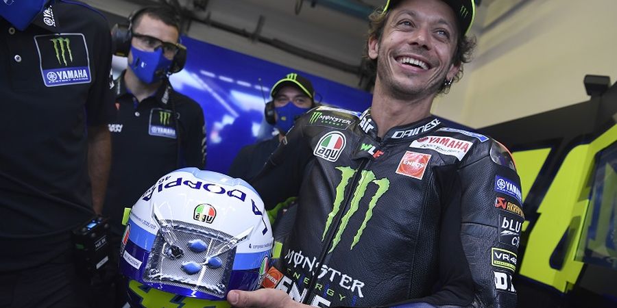 MotoGP Emilia Romagna 2020 - Valentino Rossi Prediksi Muridnya Bakal Naik Podium Lagi