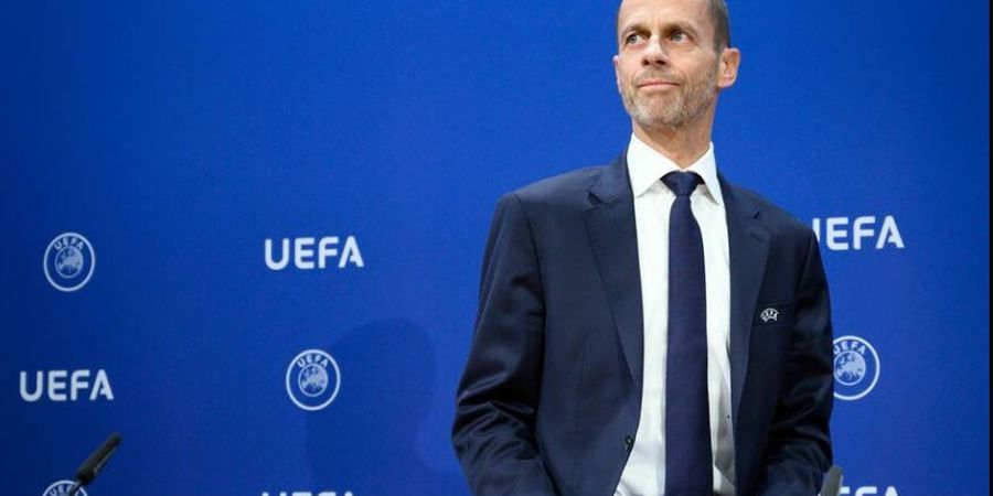 Masih Ngeyel Ingin Bentuk Liga Super Eropa, Barcelona, Juventus, dan Real Madrid Dipersilakan Keluar dari UEFA