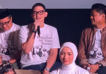 Main Film Bareng, Citra Kirana dan Rezky Aditya Deg-degan Baca Naskah Keajaiban Air Mata Wanita