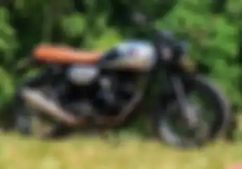 Pasti Tidak Akan Nyangka Kalau Ini Kawasaki W175 Keluaran 2018