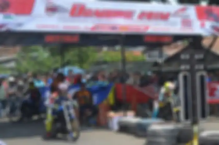 Drag Bike Cimahi
