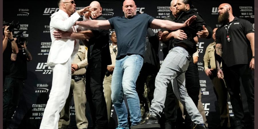 Bayang-bayang Gelap Menanti, UFC Bisa Dirajai Sosok Juara Paling Buruk dalam Sejarah
