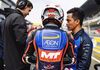 Terakhir Veda Tak Bisa Mengalahkan, Legenda MotoGP Malaysia Ingin Hakim Danish Kalem Soal Target Moto3 Italia 2026