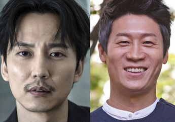 Sinopsis Drama Kriminal 'Through The Darkness' yang Mempertemukan 2 Aktor Kawakan Kim Nam Gil dan Jin Sun Kyu, Hindari Nonton di Drakorindo