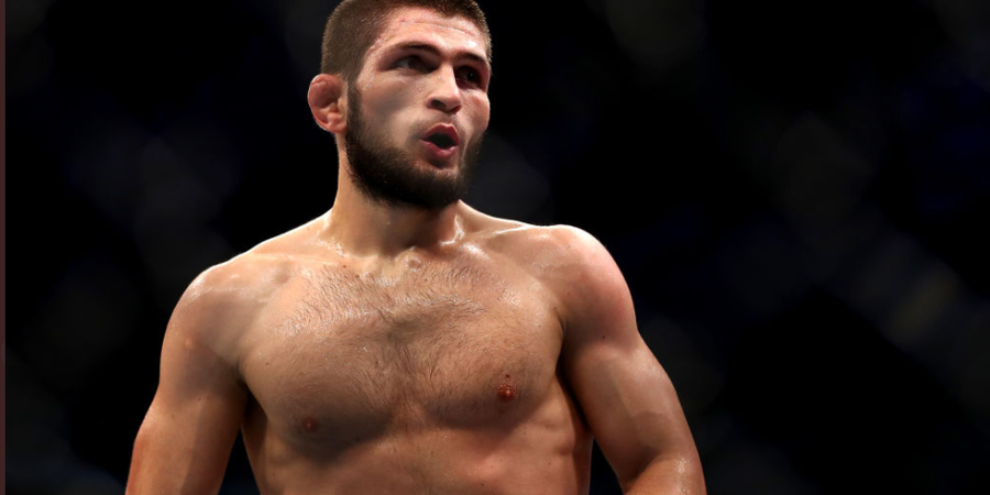 Diam-diam Khabib Nurmagomedov Ngidam Kopdar Bareng Michael Jordan