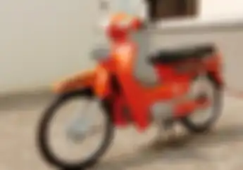 Gak Nyangka! Restorasi Honda Astrea Legenda Pak Pos, Biayanya Setara Honda Vario Baru