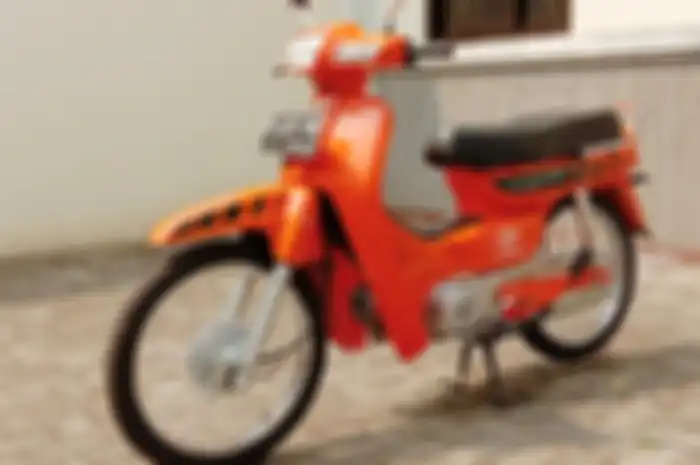 Restorasi Astrea Legenda Pos Indonesia