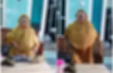 Jauh dari Nuansa Lebaran yang Saling Memaafkan, 3 Video Ibu-ibu Marah-marah Viral di Media Sosial, Ada yang Ngamuk ke Kurir hingga Ogah Disuruh putar Balik