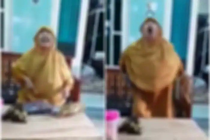 Emak-emak Maki Kurir dengan Kata Kasar Gara-gara Isi Paket Nggak Sesuai Pesanan