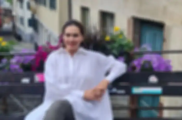 Aktris Catherine Wilson baru saja mengalami musibah ketika barang-barang rumahnya hilang dicuri maling.