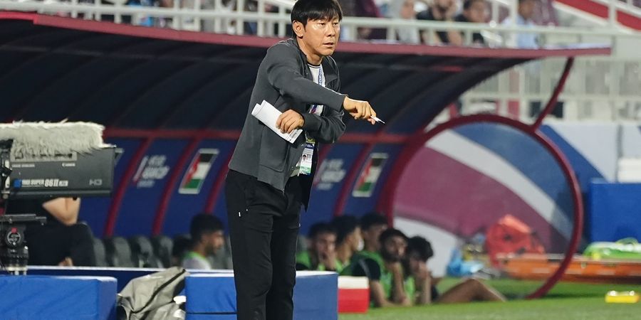 Tiba di Tanah Air, Shin Tae-yong Indikasikan Level Indonesia Bukan AFF tapi Sudah AFC