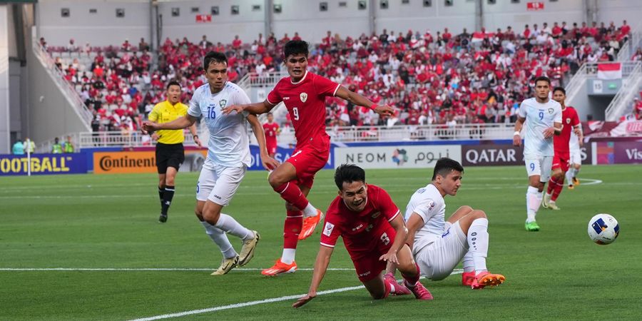 Publik Vietnam Ejek Indonesia Tim Terburuk di Piala Asia U-23 2024