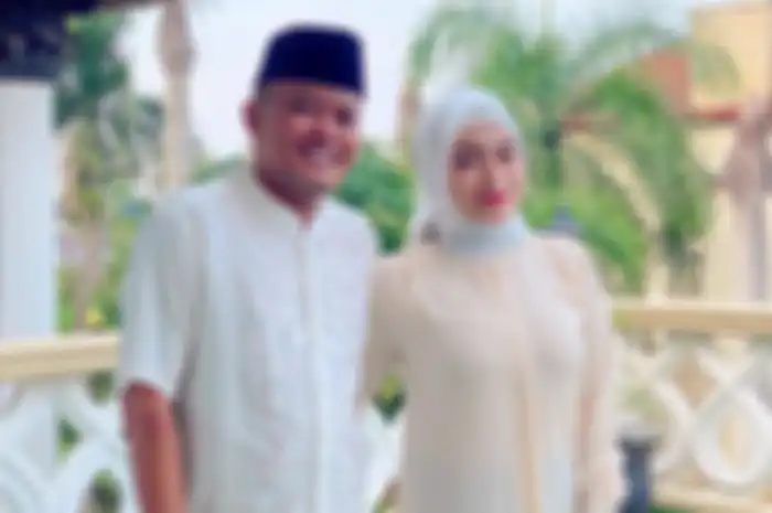 Sule dan Nathalie Holcher.