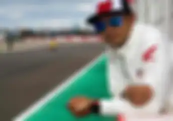 Enggak Cuma Moto2 San Marino 2019, Dimas Ekky Juga Absen di Moto2 Aragon 2019, Ini Pembalap Penggantinya