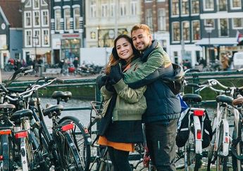 Nagita Slavina Digodain Cowok-cowok Bule Italia, Raffi Ahmad Cemburu dan langsung Bikin Perjanjian dengan sang Istri: Kalau Ada Cewek Kamu Bilangnya Sister Aku yaa...