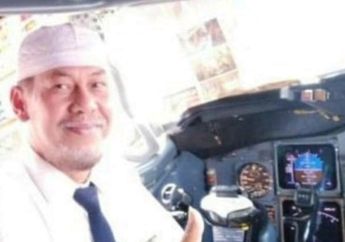 Bagikan Status WhatsApp Terakhir Pilot Sriwijaya Air SJ182 Captain Afwan, Arie Untung: Beliau Sudah Mempersiapkan Banyak Hal untuk Pertemuan dengan Allah
