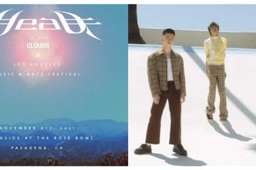 Line up konser Head in the Clouds