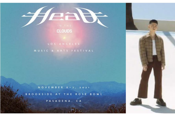 Line up konser Head in the Clouds