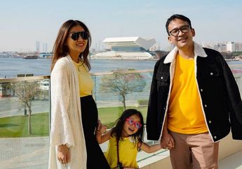 Sarwendah Hamil 5 Bulan, Intip Potret Cantiknya dengan Perut yang Semakin Buncit!