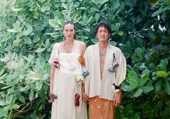 Profil Dimas Anggara, Suami Nadine Chandrawinata yang Ternyata Dulu Dikenal Pendiam Sebelum Jadi Aktor