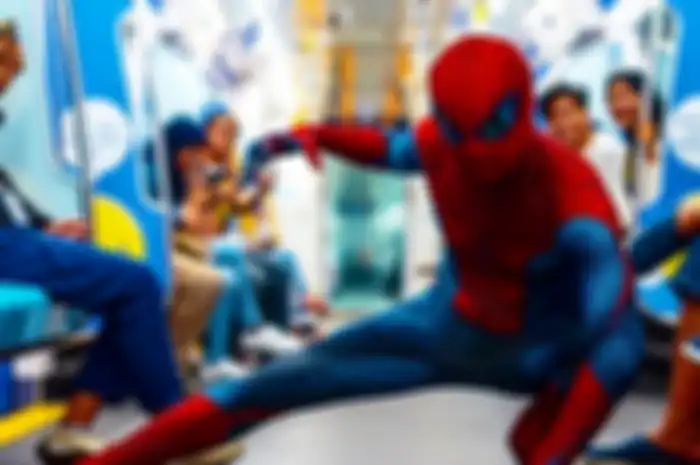 Spider-Man MRT