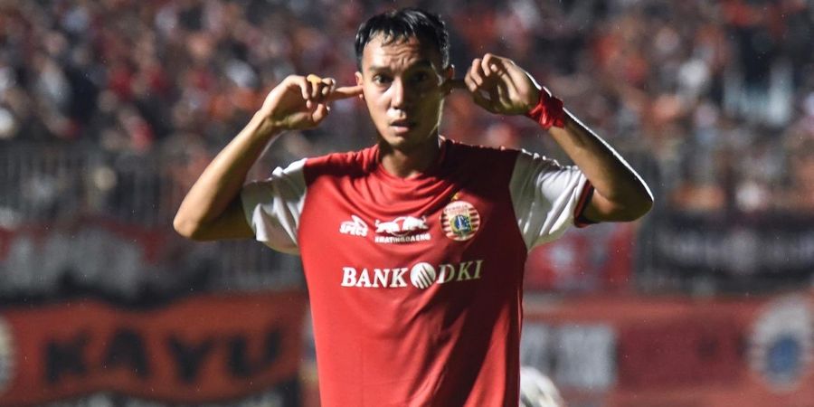 Novri Setiawan dan Lemahnya Sisi Kanan Persija Usai Dibungkam Persib