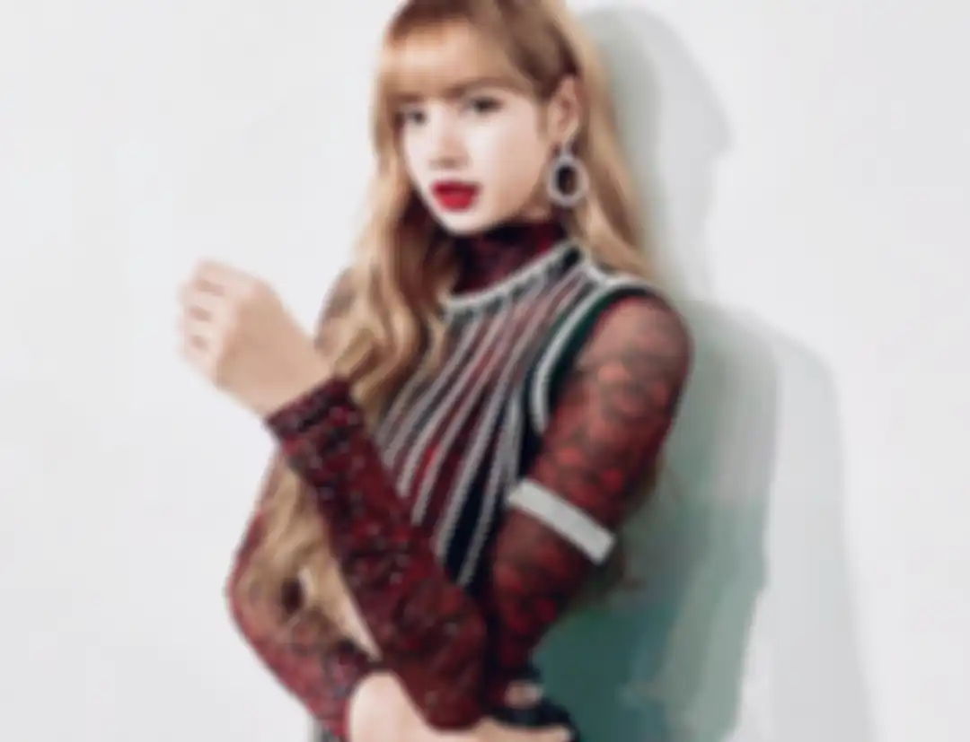 Lisa BLACKPINK