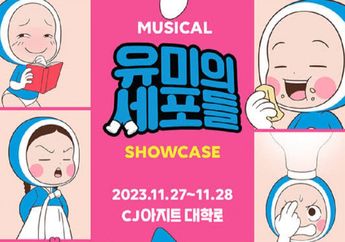 Sukses Lewat Drama, Webtoon 'Yumi's Cells' Akan Dibuat Jadi Musikal