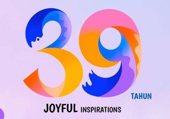 Diskon Seru Sambut 39 Tahun Elex Media: Joyful Inspirations