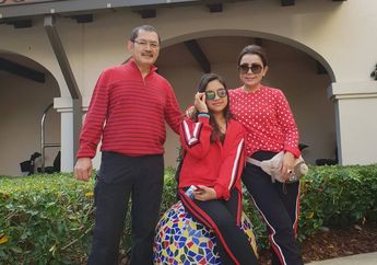 Terlahir sebagai Anak Semata Wayang Konglomerat dan Hidup Bergelimang Harta, Ternyata Segini Biaya Sekolah Putri Mayangsari dan Bambang Trihatmodjo