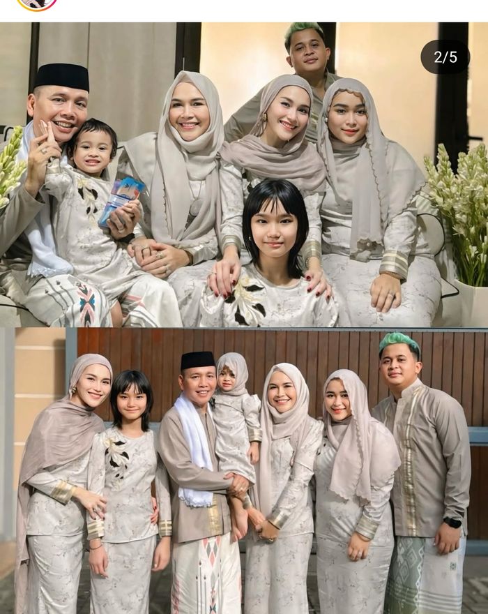 Unggahan Ayu Ting Ting