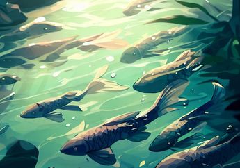 Arti Mimpi Berenang di Sungai Menurut Primbon Jawa, Bisa Bawa Kegalauan dan Frustrasi Bagi Pemimpinya