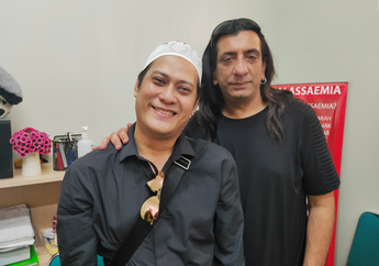 Dapat Edukasi tentang Penyakit Thalassaemia, Gus Anom Ajak Elly Sugigi Hingga Yadi Sembako Kunjungi Pasien