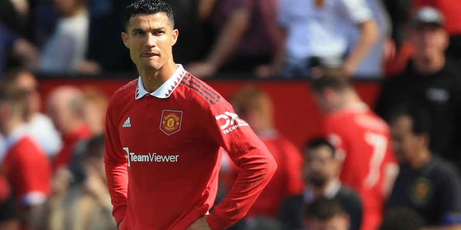 24 Jam Usai Dikalahkan Brighton, Man United Menang Besar dengan Cristiano Ronaldo Bermain Sejak Awal