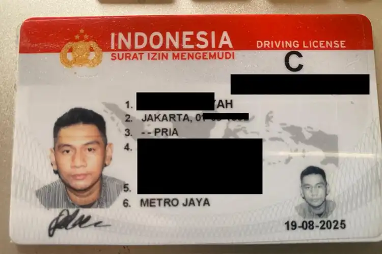 Penggolongan SIM C Berlaku Juli 2021, Segini  Batas Usia Pemohon SIM CI dan SIM CII