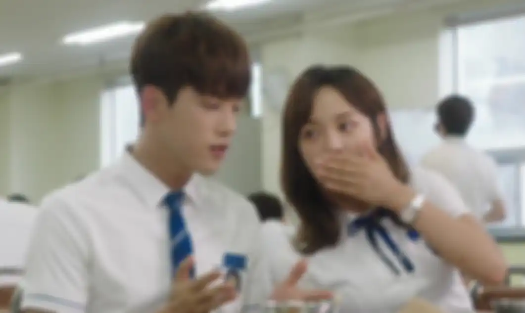 Drama Korea : School