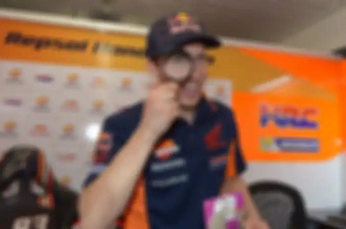 Marc Marquez memasukkan Johann Zarco dan Jorge Lorenzo dalam daftar pesaingnya untuk memperebutkan g