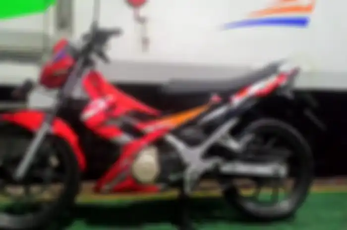 Suzuki Satria F150 Thailand